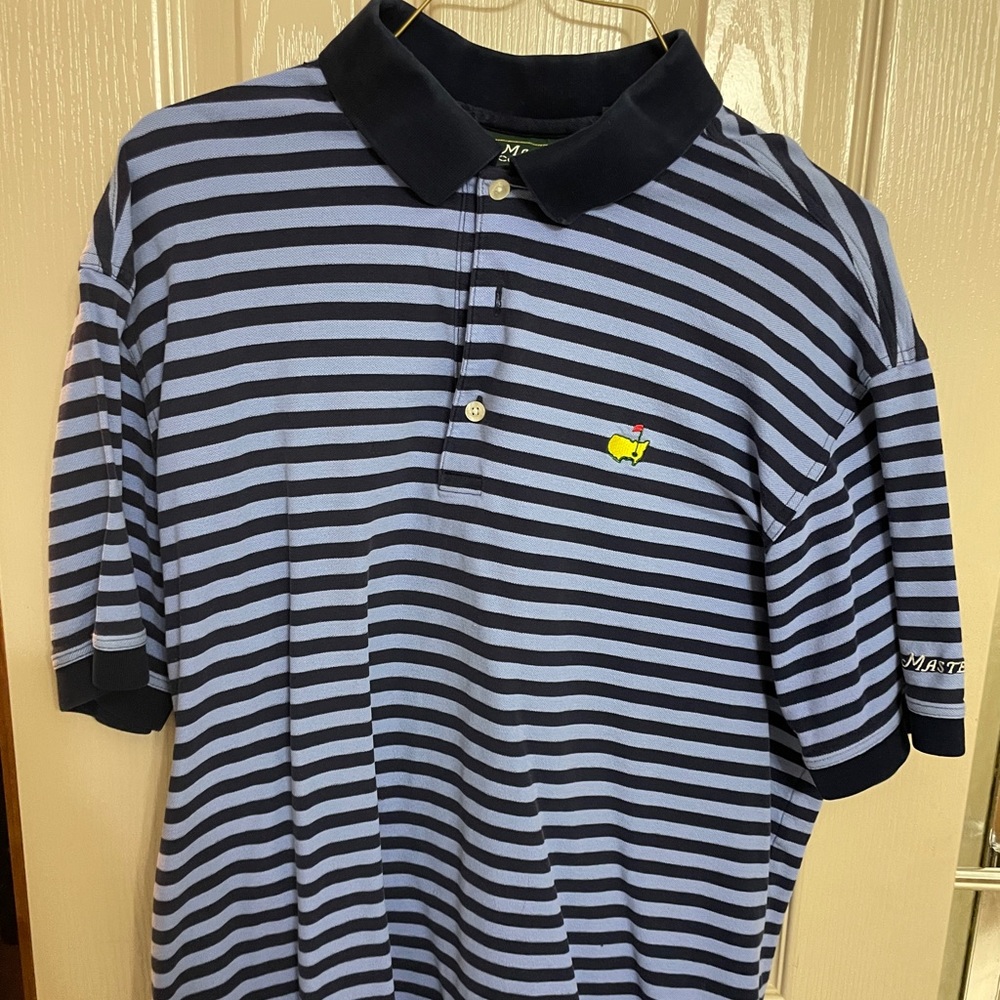 Masters Collection Golf Polo
